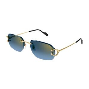 CARTIER 'C DE CARTIER' SUNGLASSES
